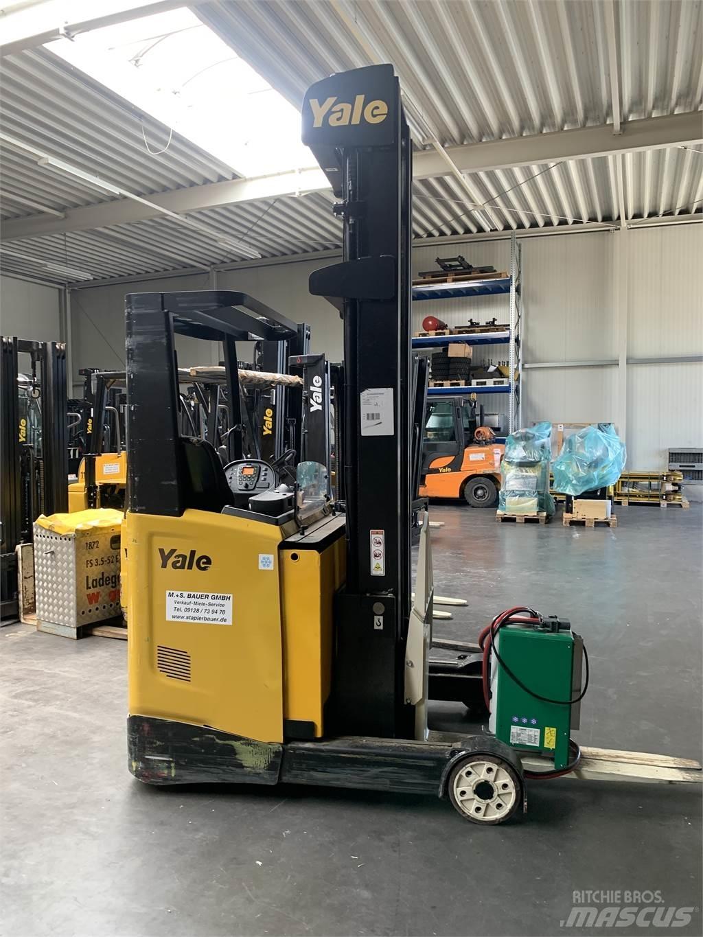 Yale MR14 Reachtruck