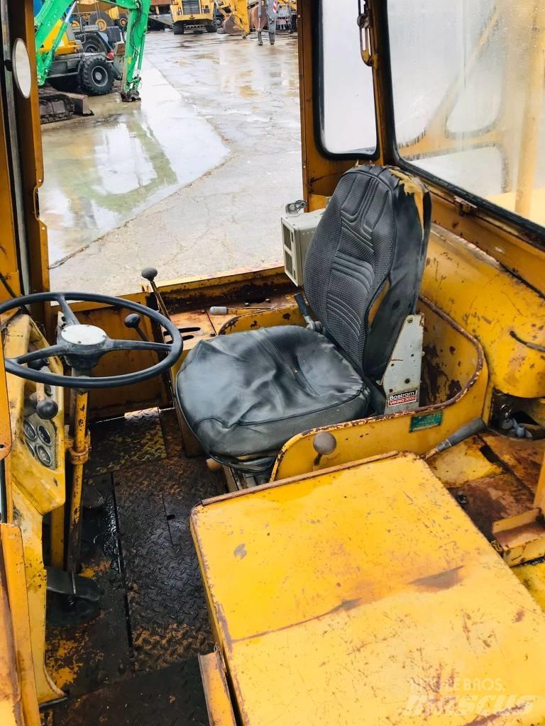 CAT 944 Læssemaskiner på hjul