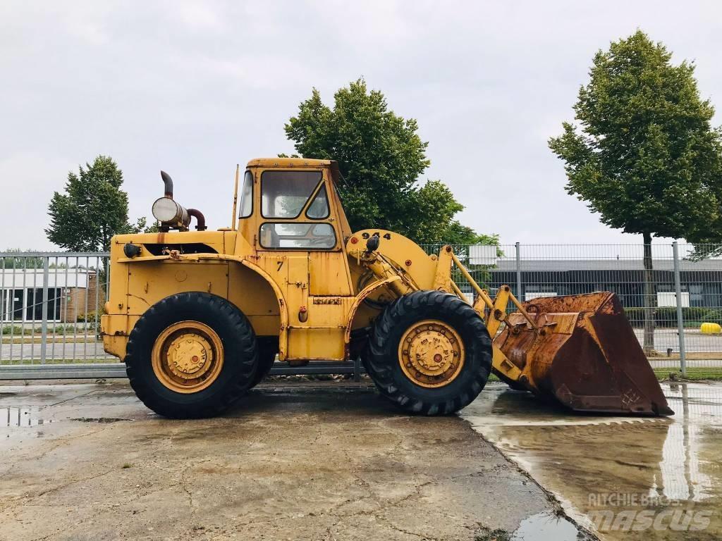 CAT 944 Læssemaskiner på hjul