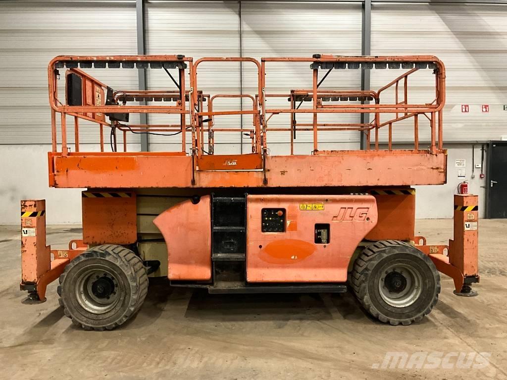 JLG 3394 RT Saxlifte