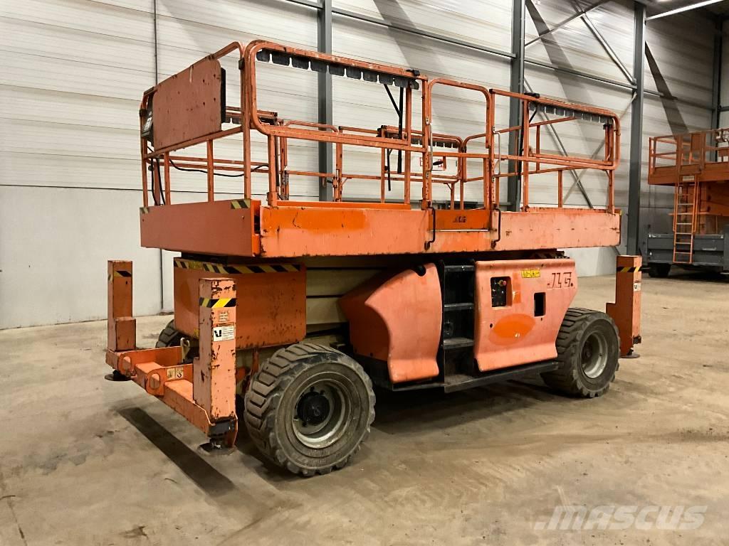 JLG 3394 RT Saxlifte