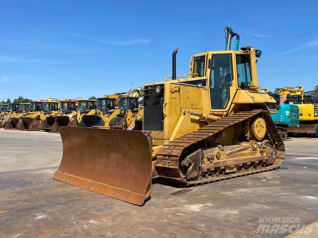 CAT D6N XL Bulldozer på larvebånd