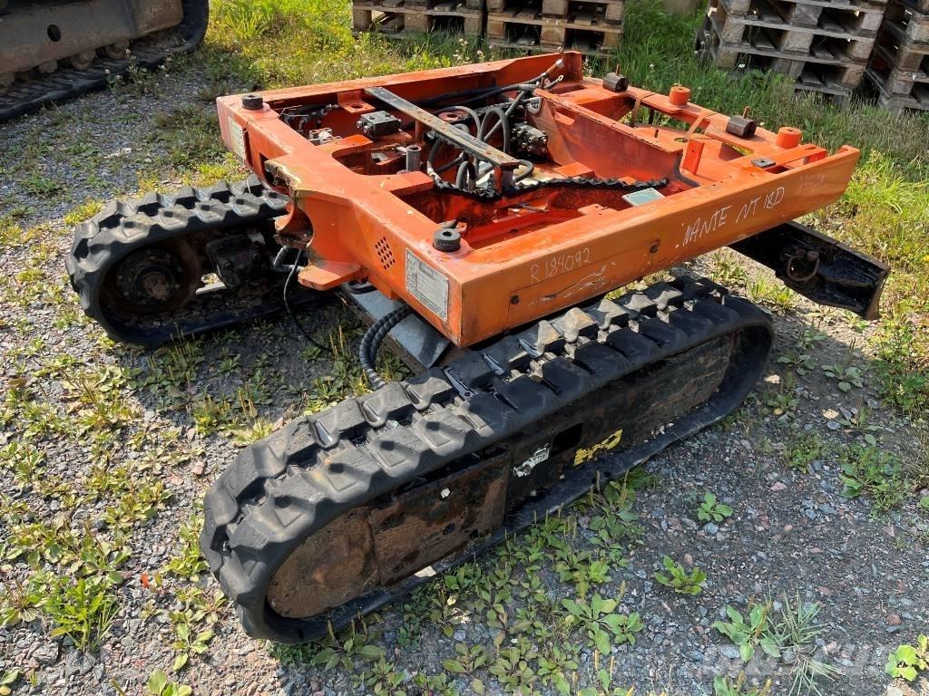 Nante NT 18 DR Minigravemaskiner