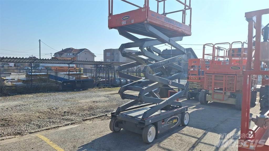 SkyJack SJIII4626 Saxlifte