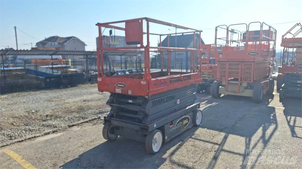 SkyJack SJIII4626 Saxlifte