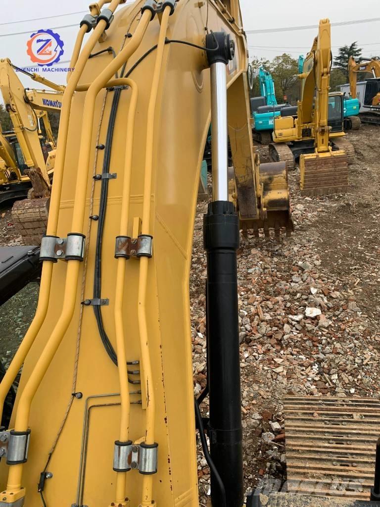 CAT 349 E Gravemaskiner på larvebånd