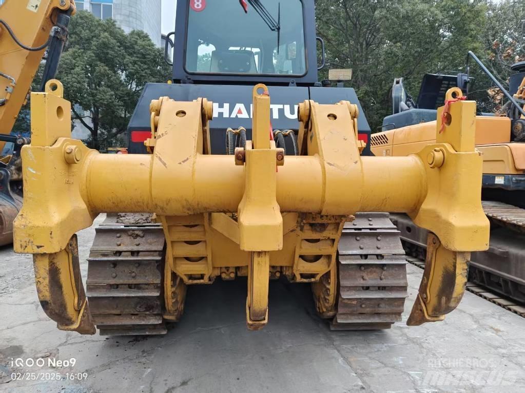 Shantui sd22 Bulldozer på larvebånd