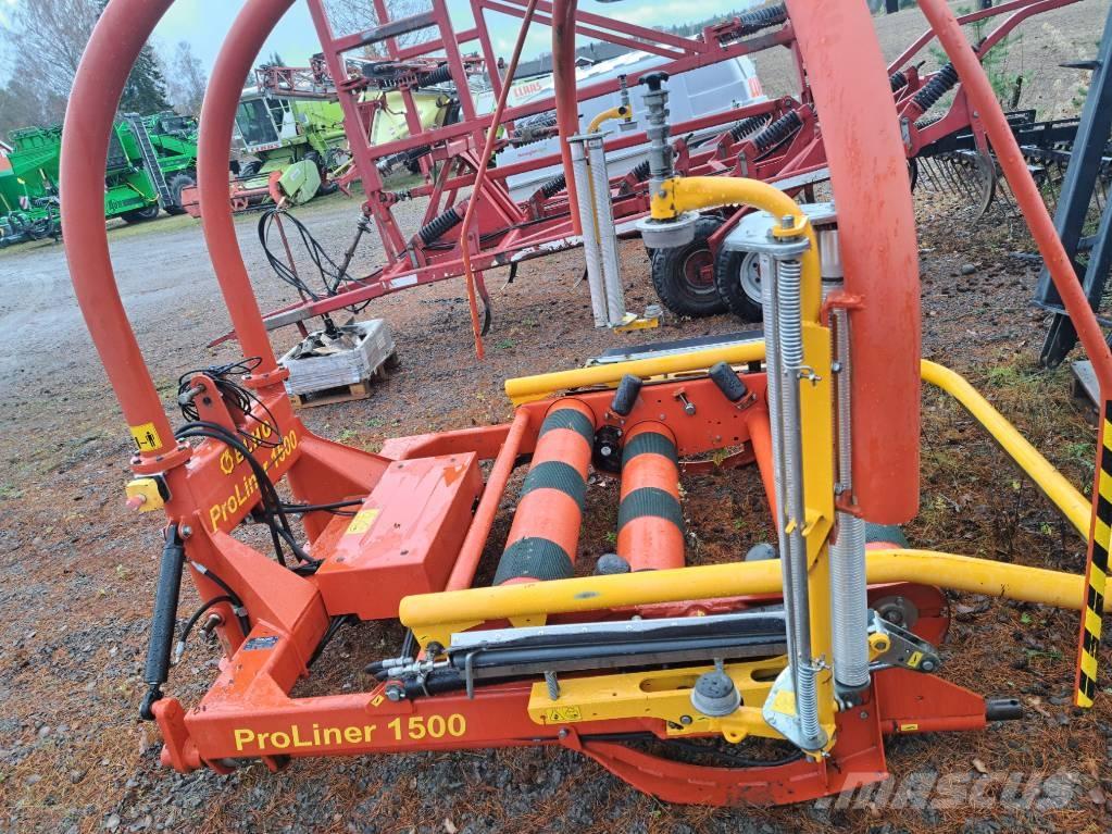 Elho 1500 Pakkemaskiner