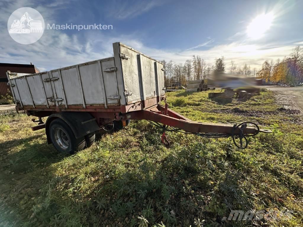 BBA S1TT-105-40 Anhænger med tip