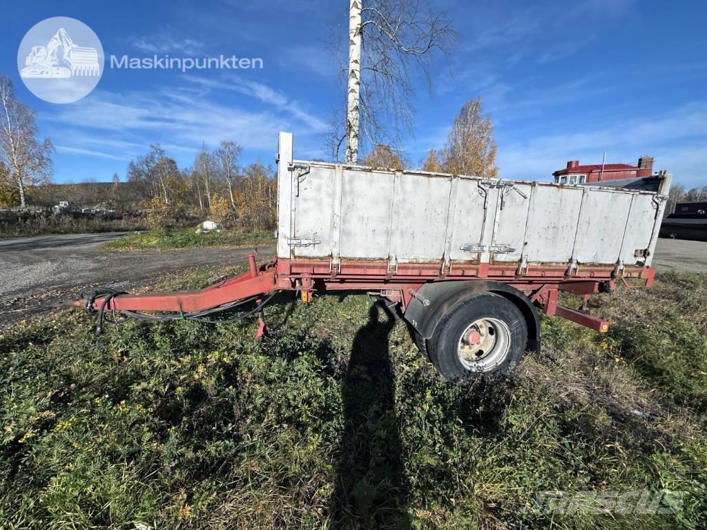 BBA S1TT-105-40 Anhænger med tip