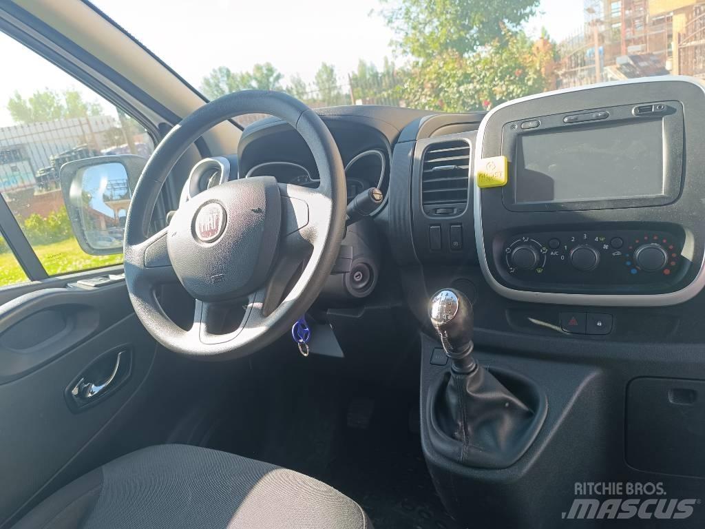 Fiat TALENTO Varevogne