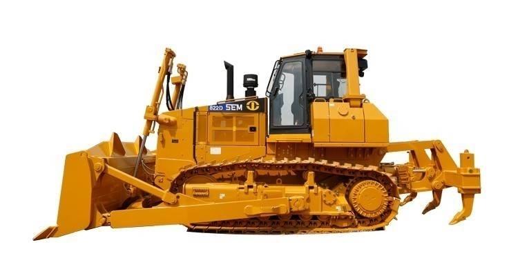 SEM 822D DOZER NEW Bulldozer på larvebånd