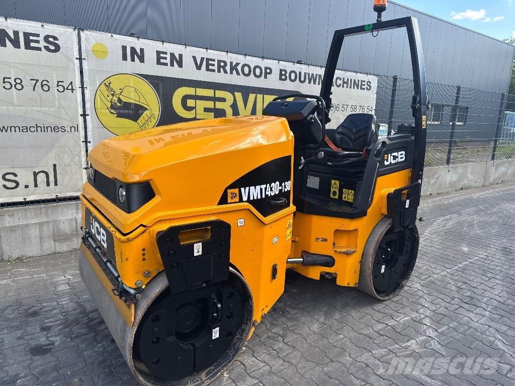 JCB VMT 430-130 Tvilling tromle