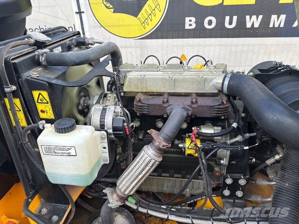 JCB VMT 430-130 Tvilling tromle
