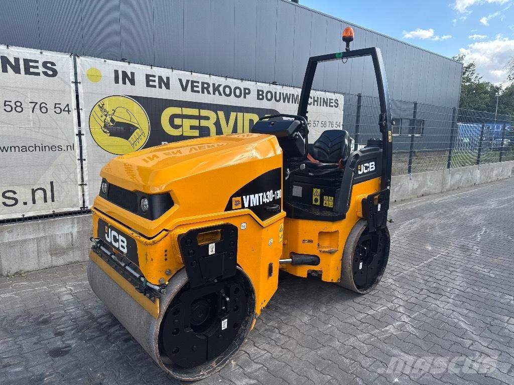 JCB VMT 430-130 Tvilling tromle