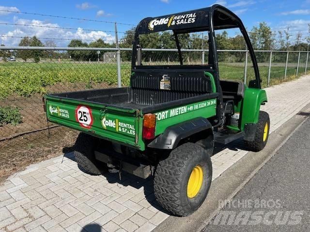 John Deere Gator Hjælpemaskiner