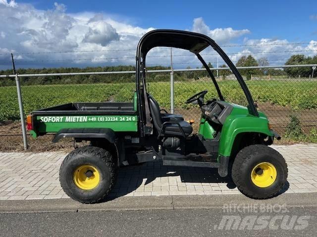 John Deere Gator Hjælpemaskiner