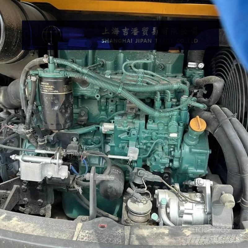 Volvo EC 60 Gravemaskiner på larvebånd