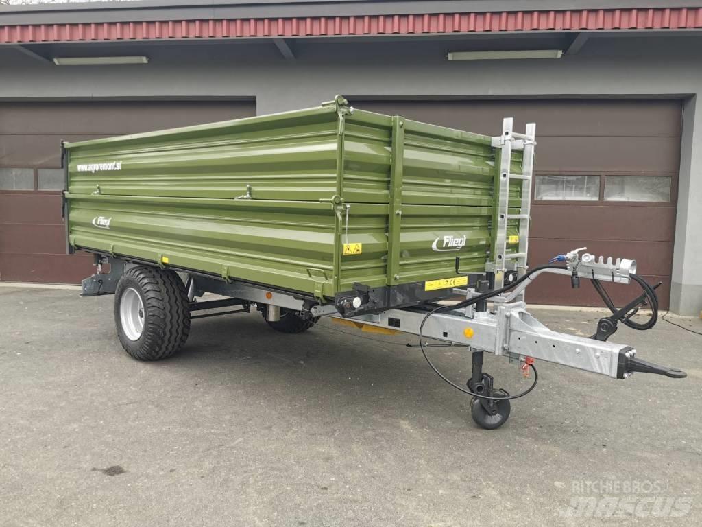 Fliegl EDK 60 FOX Almindelige vogne