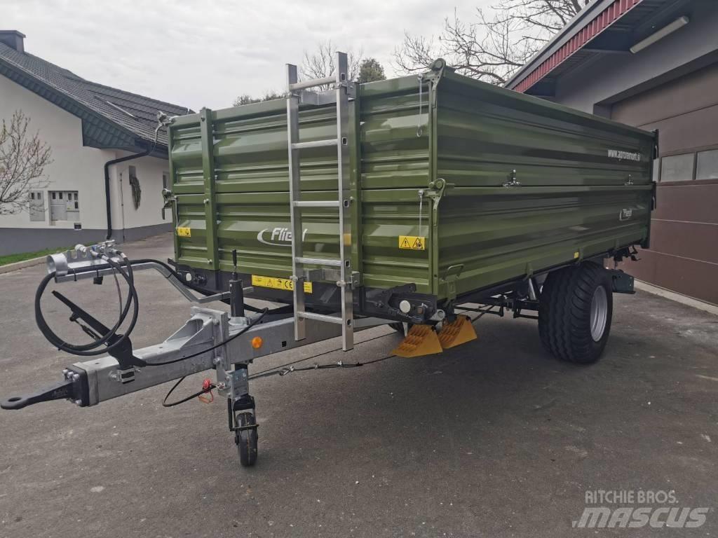 Fliegl EDK 60 FOX Almindelige vogne