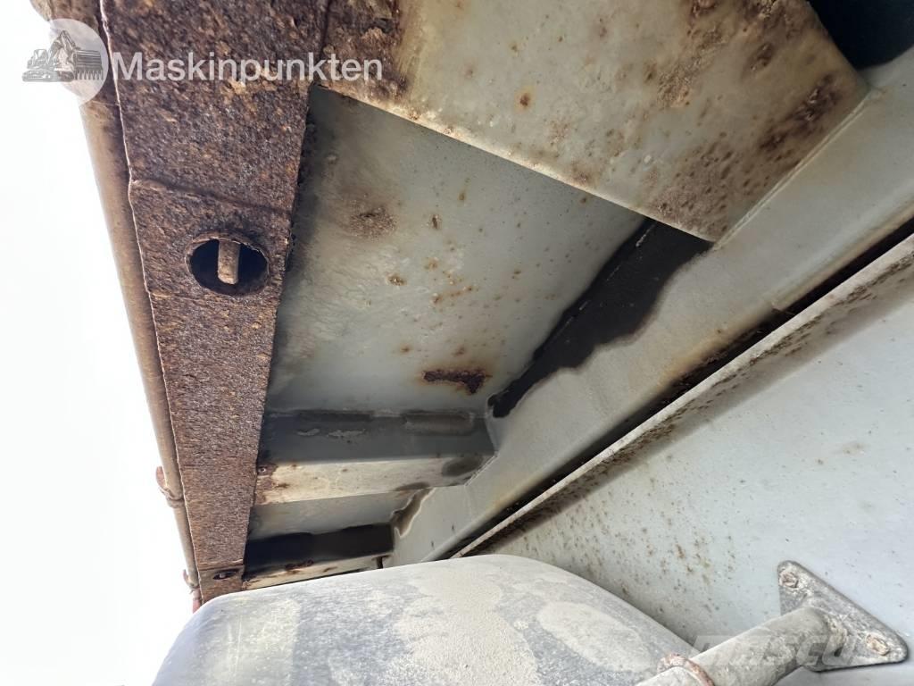 Norslep PHV 24 T Anhænger med tip