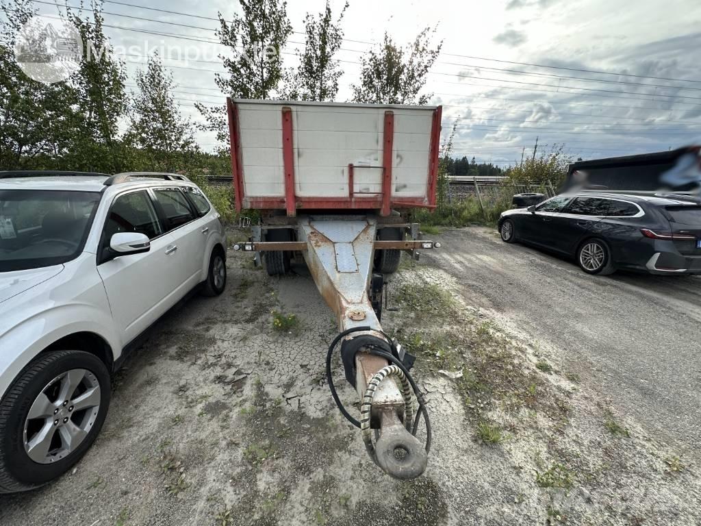 Norslep PHV 24 T Anhænger med tip