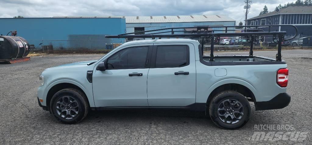 Ford Maverick Biler