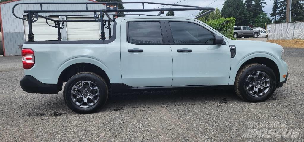 Ford Maverick Biler