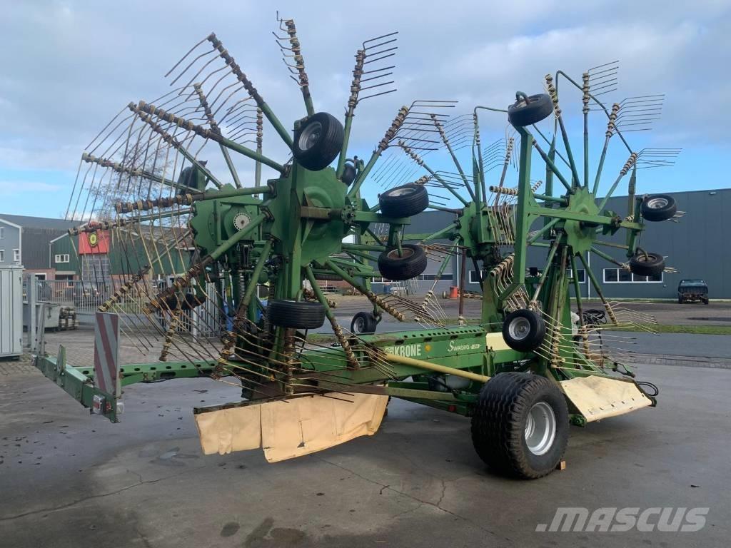 Krone Swadro 1250 Hømaskiner