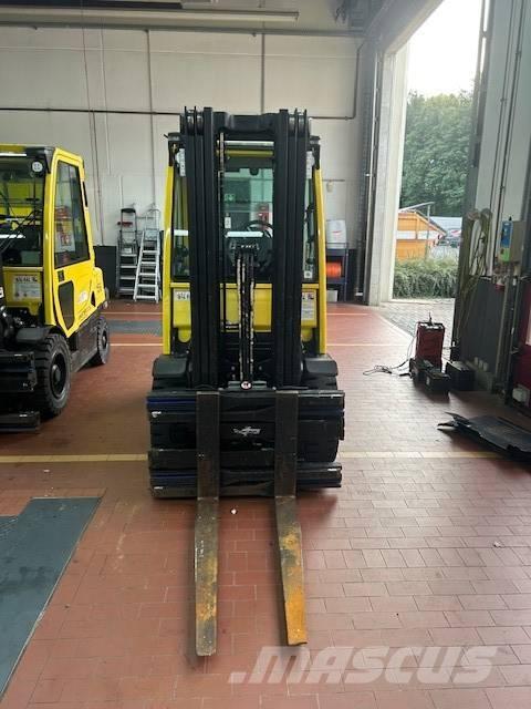Hyster H2.5FT Diesel gaffeltrucks