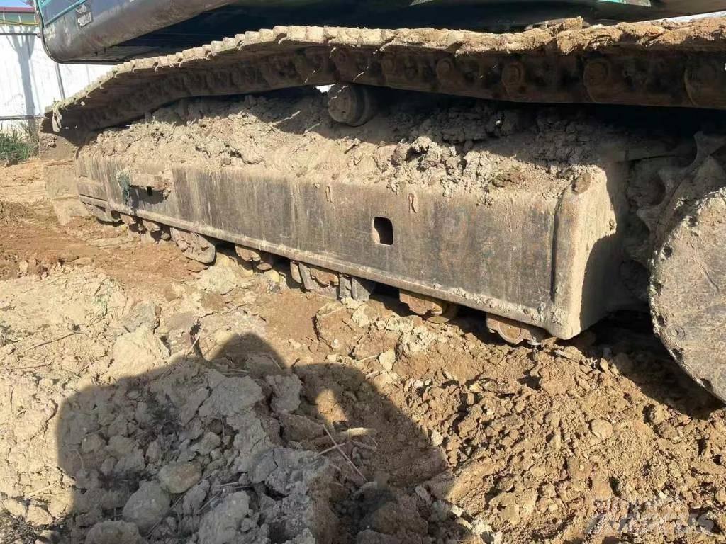 Kobelco SK 200-8 Gravemaskiner på larvebånd