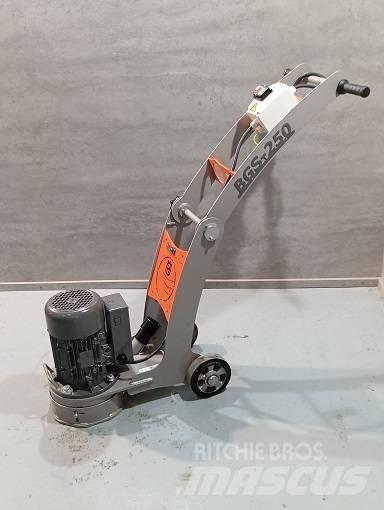 Husqvarna BGS 250 Betonpoleringsmaskiner