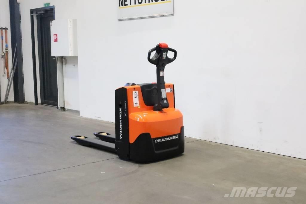 BT LWE 160 El-palleløftere