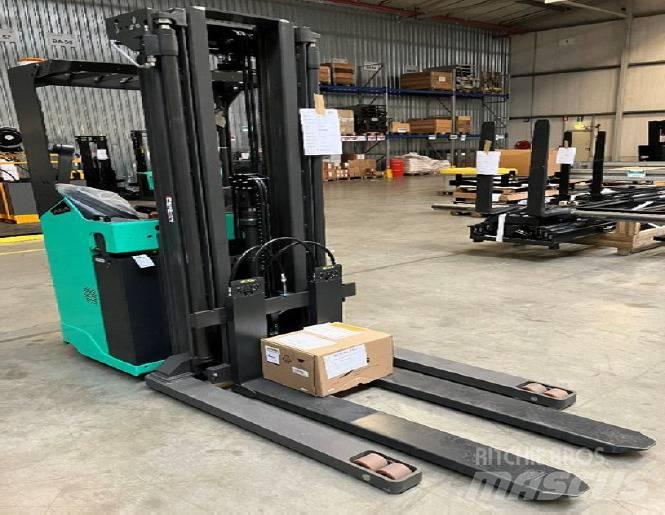 Mitsubishi SBS12N2TF Selvkørende stablere
