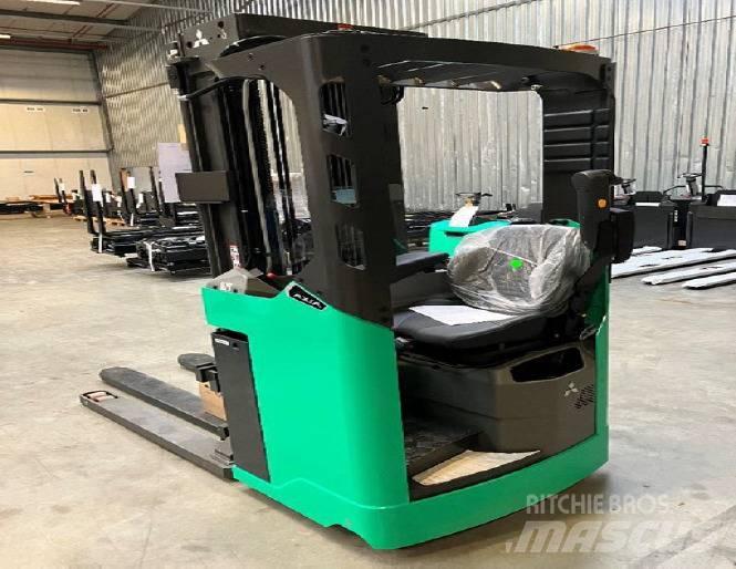 Mitsubishi SBS12N2TF Selvkørende stablere