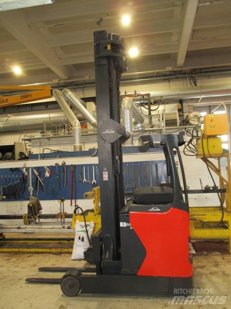 Linde R 16 HD Reachtruck