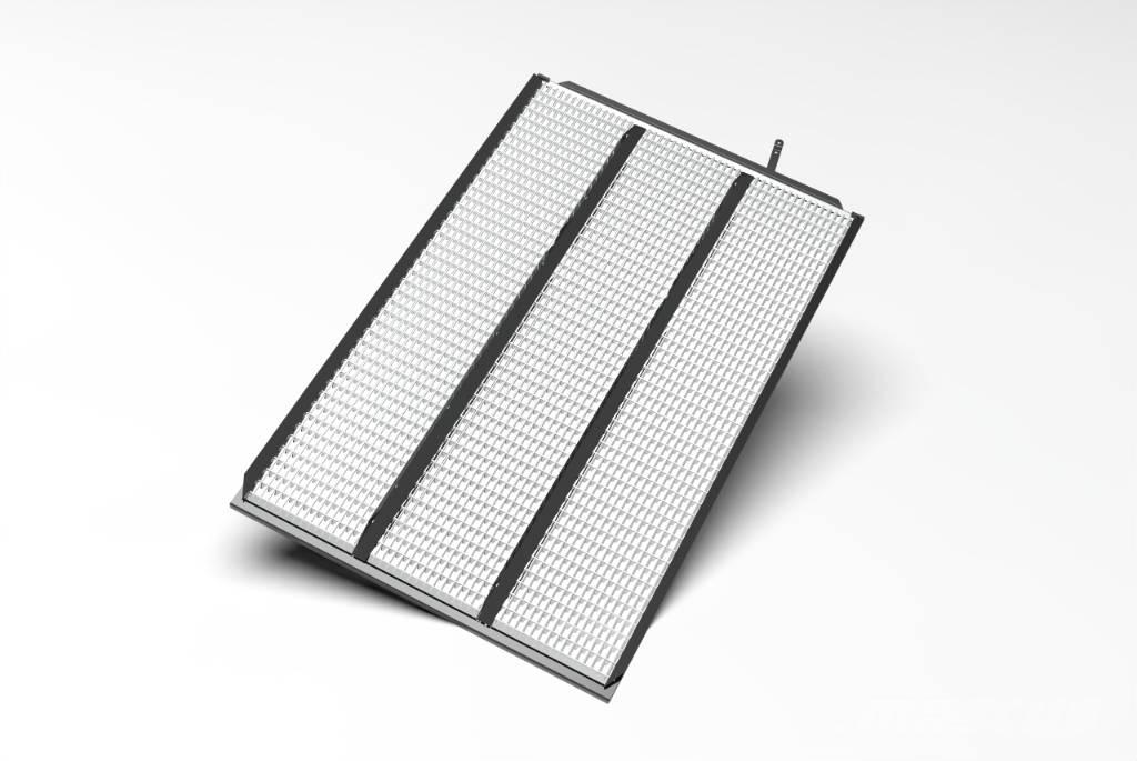 PW 736061.2 Tilbehør til mejetærskere