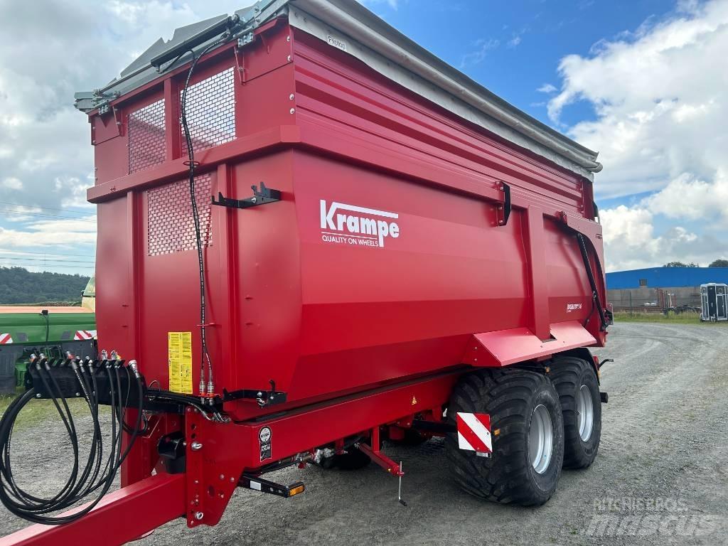 Krampe BB 540 Sneglevogne