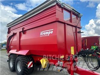 Krampe BB 540 Sneglevogne