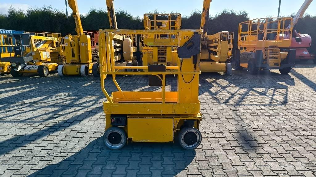 JLG 1230 ES Søjlelifte