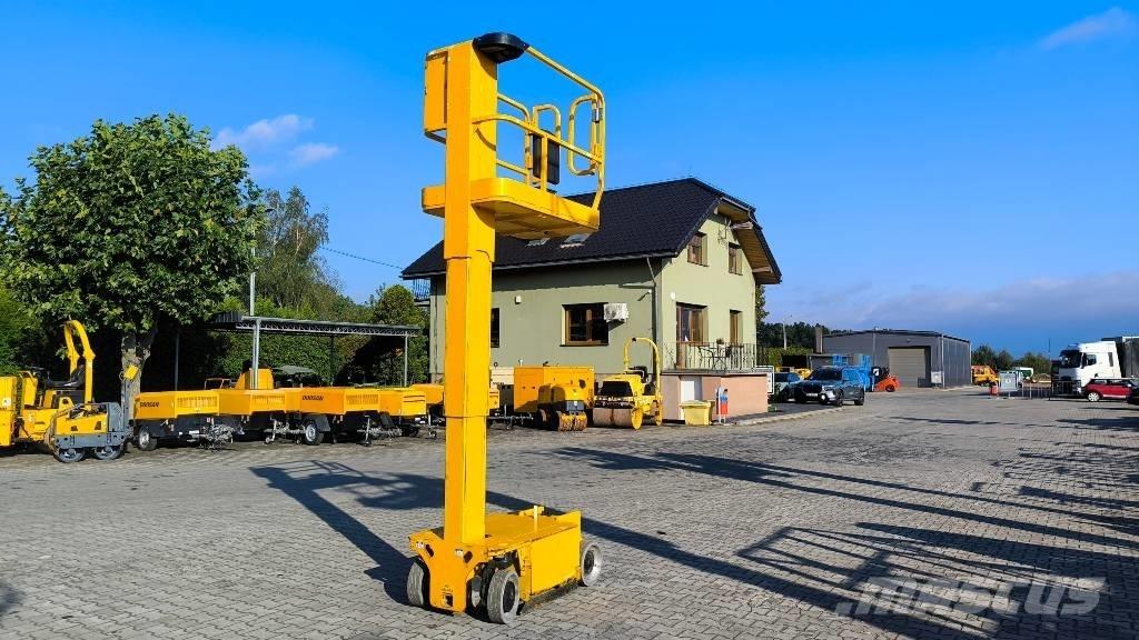 JLG 1230 ES Søjlelifte