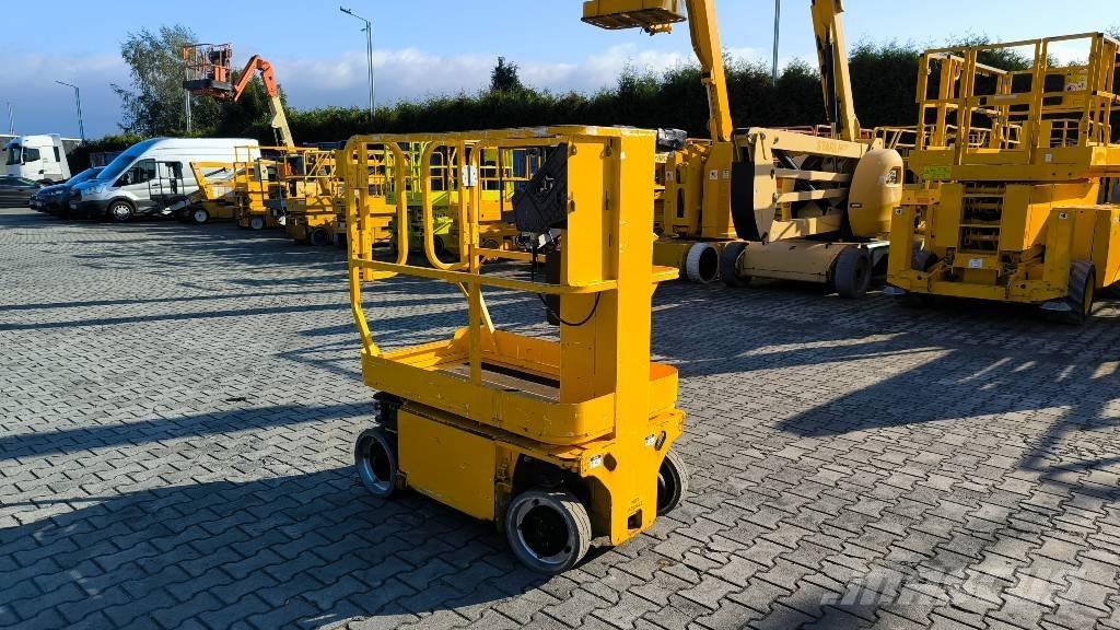 JLG 1230 ES Søjlelifte