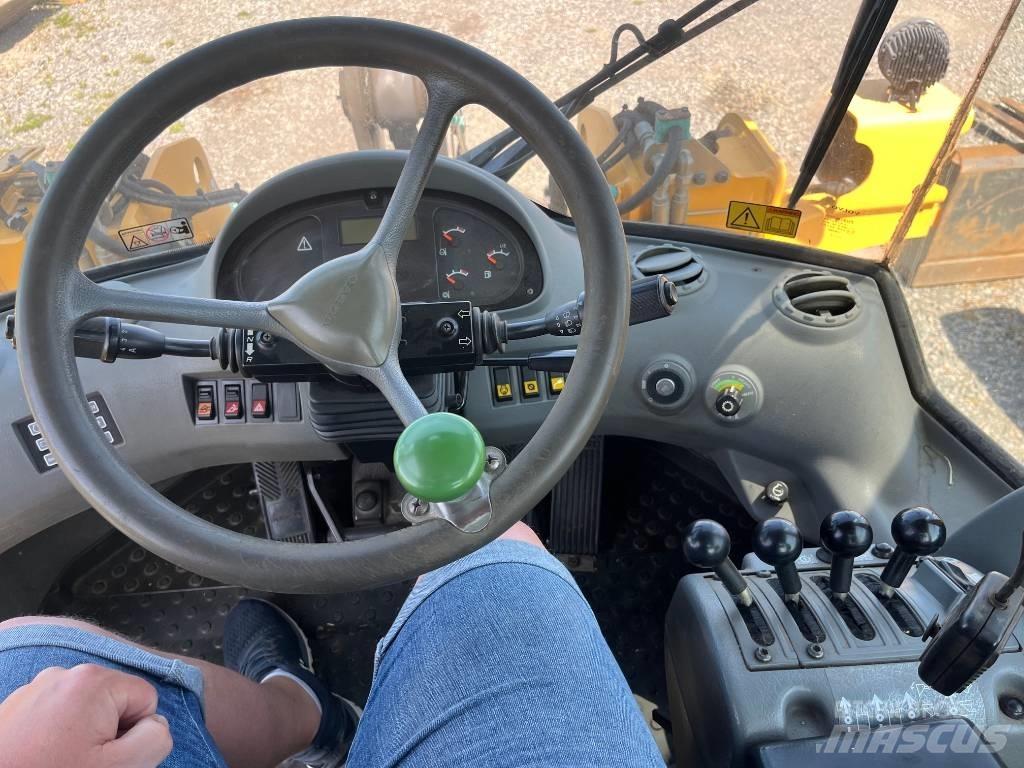 Volvo L 70 E Læssemaskiner på hjul