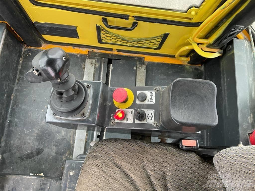 Bomag BW 170 AD Tvilling tromle