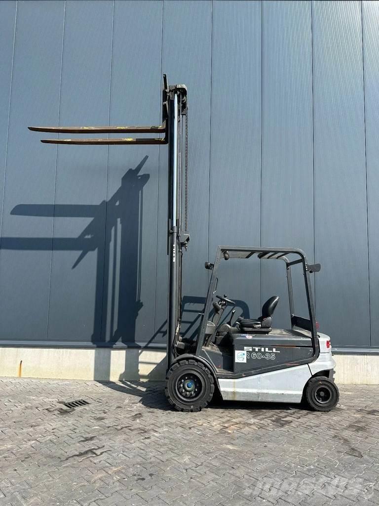 Still R 60-35 El gaffeltrucks