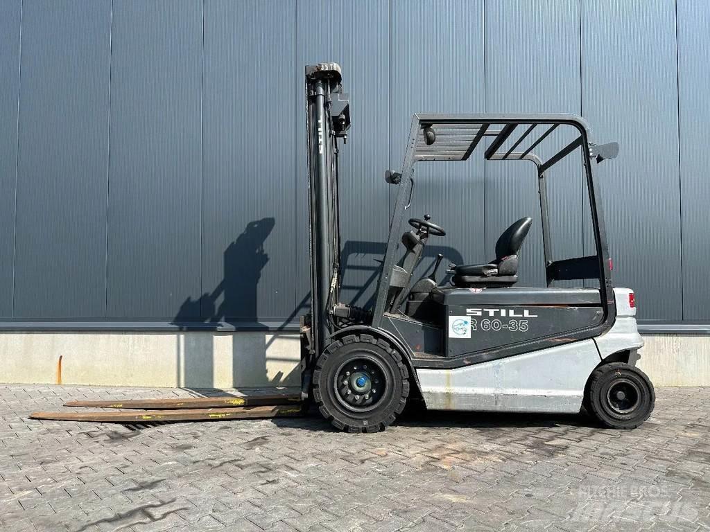 Still R 60-35 El gaffeltrucks