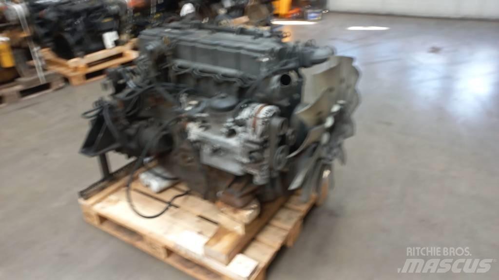 Deutz TCD2013L064V Motorer