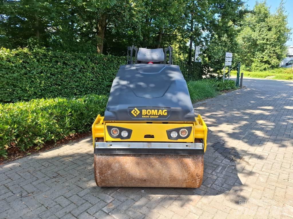 Bomag BW 120 AD-5 Tvilling tromle