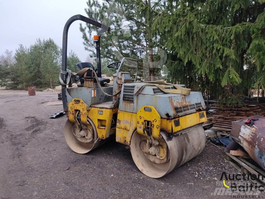 Bomag BW 125 A D H Andre tromler