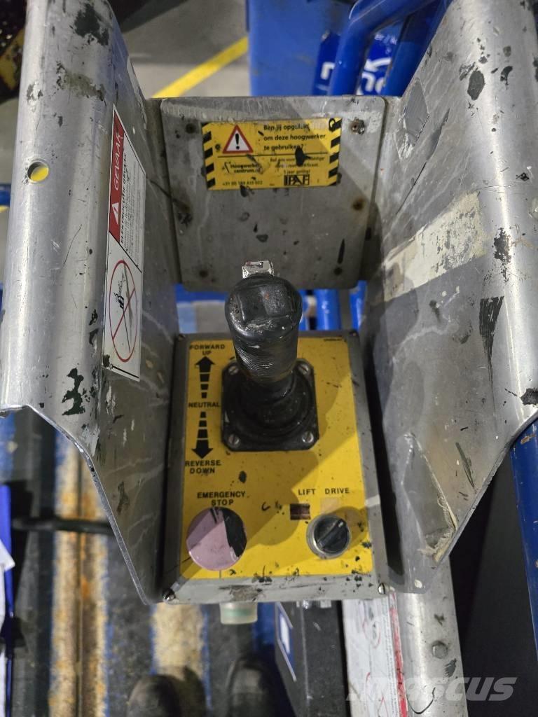 UpRight X32 Saxlifte